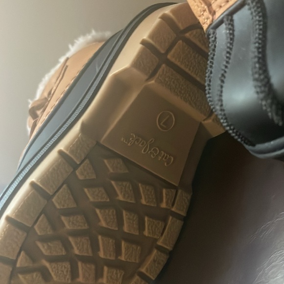 7c boots like new - Picture 2 of 2